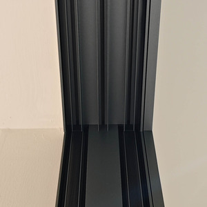 Sistema de Puertas Corredizas Panorámicas Glaseadas Comerciales Deioux, Marco Delgado de Vidrio Grande, Aislamiento Térmico, Diseño Minimalista - Product Image 6