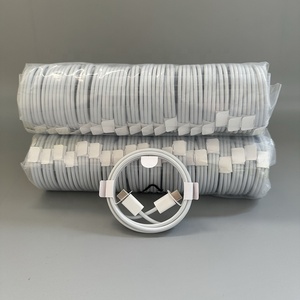 Cable de Carga Rápida USB-C a USB-C de 60 <span class=keywords><strong>W</strong></span>, 1 m/2 m, con Trenzado de Nailon, PD 60W, Tipo C, para iPhone 17 16 Pro <span class=keywords><strong>Max</strong></span>, en Existencia, 2026 - Product Image 5