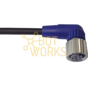 Adaptateur enfichable pour XS2FLM12PVC4A10M - Matériau PVC neuf - Product Image 1