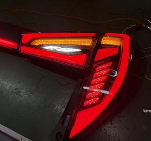 Para Toyota Innova 2015-2021 luces traseras versión mejorada fábrica venta al por mayor lámparas traseras piezas de automóviles de alta calidad accesorios de coche - Product Image 2
