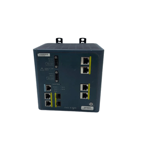 IE-3000-4TC 100 MB สวิตช์อุตสาหกรรมแบบออปติคอล 4 พอร์ต และ 2 กิกะบิต SFP - Product Image 1