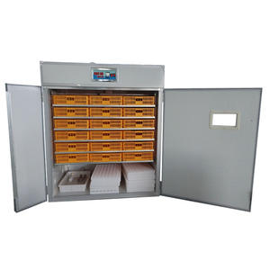 Incubateur entièrement automatique 3168, machine d'éclosion <span class=keywords><strong>de</strong></span> 500 œufs pour les fermes, ligne principale <span class=keywords><strong>de</strong></span> transformation agricole, épandeurs d'engrais - Product Image 2