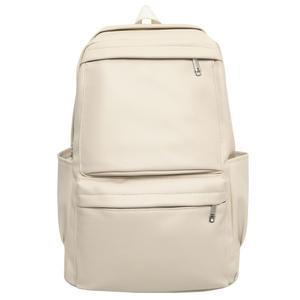 2025 nuevo estilo coreano de moda Simple Junior High School viajes al aire libre ocio ordenador mochila portátil mochilas - Product Image 1