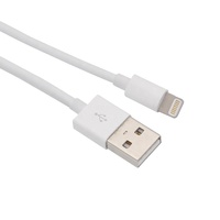 Câble USB C89 vers Lightning pour téléphone IOS, câble de charge et de données pour Apple MFi