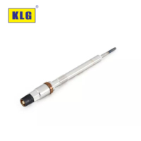 حساس شمعة الإشعال KLG جديد عالي الجودة مع ضمان لمدة عامين، ماركة أصلية 03L905061H/G/D/K لسيارات أودي A3 A6 Q7 وفولكس فاجن توارج