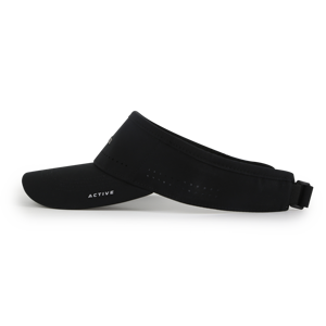 قبعات رياضية من البوليستر 100٪ بنمط حروف، تمتص الرطوبة وتجف بسرعة، قابلة للتعديل، مناسبة لجميع الفصول، مع طباعة مطاطية بارزة على الحافة - Product Image 2