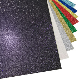 12X12 "Tùy Chỉnh Bán Buôn Diy Sử Dụng Làm Thẻ Long Lanh Giấy - Product Image 2