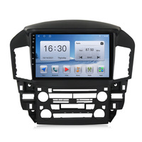 Radio Mobil untuk Lexus RX300 Toyota Harrier 1997-2003 Octa Core Android 10.0 Pemutar DVD Mobil GPS Navigasi Stereo Mobil Head Unit