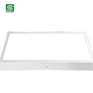 Hot bán 3 Watt vuông Vòng <span class=keywords><strong>LED</strong></span> chiếu sáng recessed Trần <span class=keywords><strong>LED</strong></span> bảng điều chỉnh ánh sáng - Product Image 4