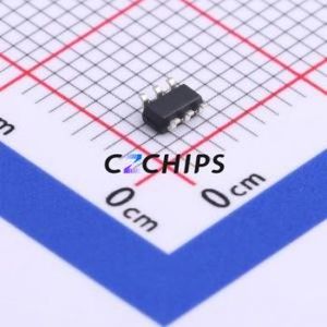 Transistor à effet de champ (MOSFET) FDC6506P-VB TSOP-6, neuf et original - Product Image 2