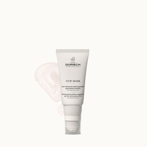 Farma Dorsch Stop Akneik 50 ml Gel Facial Hidratante y Regulador de Sebo para Piel Grasa, Mixta y Propensa al Acné - Product Image 1