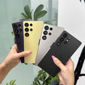 S25 Ultra 16GB+1TB หน้าจอ AMOLED 7.3 นิ้ว 120Hz ระบบปฏิบัติการ Android 15 รองรับ 5G LTE ระบบจดจำใบหน้า กล้อง 108MP - Product Image 1