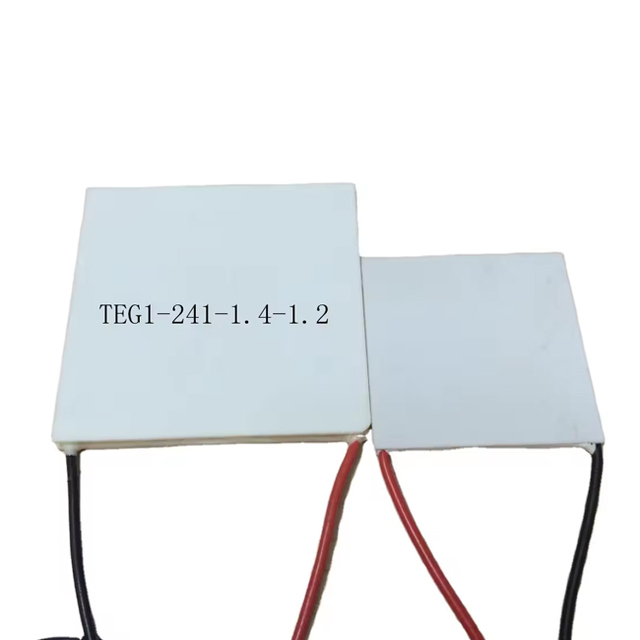 Peltier Module TEG1-241-1.4-1.2 55x55mm Thermoelectric Power Generator