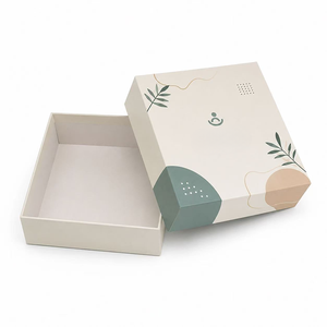 Cajas de Regalo Rígidas de Primera Calidad con Impresión de Logotipo, Cajas de Cartón de Papel Reciclado, Embalaje Personalizado de Fábrica al por Mayor - Product Image 5