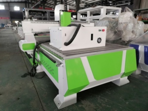 Máquina CNC Router para Madera 1325 de 3 Ejes, Equipo de Grabado y Anidamiento para Procesamiento de Muebles de Panel - Product Image 6