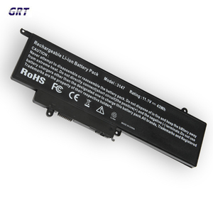 Batería para Portátil OEM 11.1V 43Wh GK5KY 04K8YH para DELL Inspiron 13 7347 7348 11 3147 Series - Product Image 1