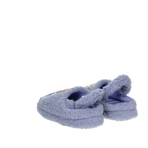 Pantuflas de Invierno para Niñas Disney Frozen, Color Wisteria, Forro Polar Suave, para el Hogar - Product Image 2