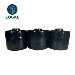 Cinta Adhesiva Impermeable de una Cara con Patrón de Ondas Negras para Empaque de Cigarrillos, Adhesivo Fuerte MOPP/OPP/BOPP - Product Image 1