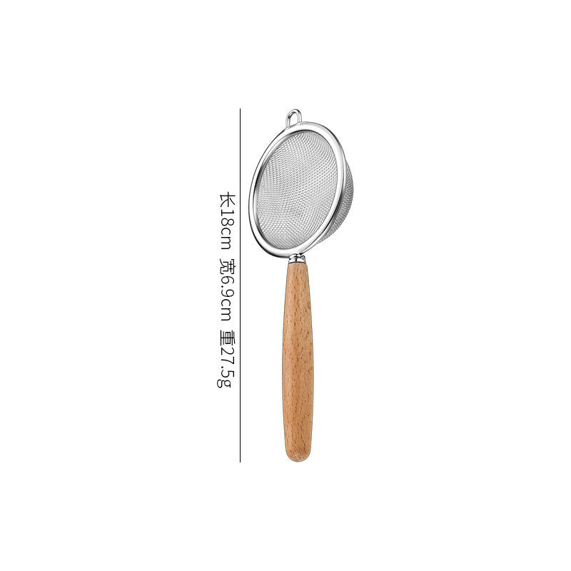 Small size mesh leakage