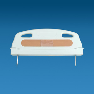 Cabecero y piecero de ABS, accesorios para camas de residencias de ancianos, varilla de inserción para camas de hospital, cabecero multifuncional - Product Image 2