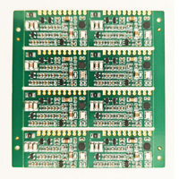 Module de détection de température FDX-B pour la mesure des animaux, puce microchip 134,2 kHz, étiquette implantable encapsulée dans du verre, ISO11784/5