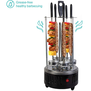 Kebab Electric Gril/parrilla giratoria/parrilla eléctrica Doner para el hogar - Product Image 6