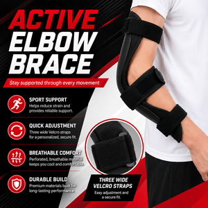 Protector de Rodilla, Soporte para Articulaciones, Transpirable, Antideslizante, Soporte para Levantar la Rodilla, Almohadilla de Soporte, Potente Resorte de Rebote, Reforzador de Rodilla - Product Image 1