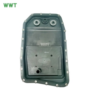 WWT alta calidad 6HP Original genuino 6HP 26/28/32 sistema de transmisión automática parte cárter de aceite 0501216243 para <span class=keywords><strong>BMW</strong></span> Land Rover - Product Image 2