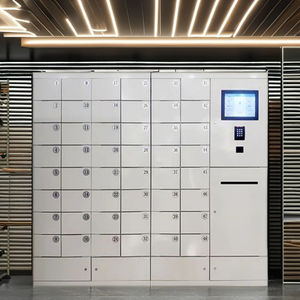 Casillero de almacenamiento químico de laboratorio UHF inteligente, armario médico de reactivos RFID para gestión de consumibles e instrumentos - Product Image 4