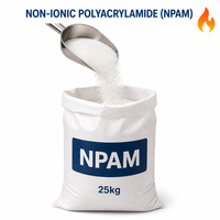 Polyacrylamide non ionique pour additif chimique en poudre pour fluides de forage pétrolier