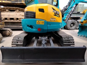 Excavatrice sur chenilles d'occasion Kubota d'origine Japon KX135 Kubota Excavatrice/pelleteuse U30 U35 d'occasion - Product Image 6