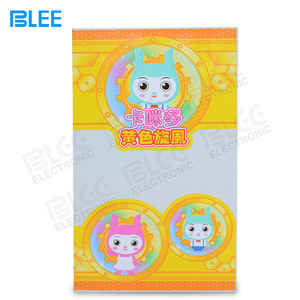 Blee Smart Coin Vending <b>Machine</b> WeChat Payment <b>Arcade</b> <b>Game</b> Equipment For Amusement Park - Product Image 4