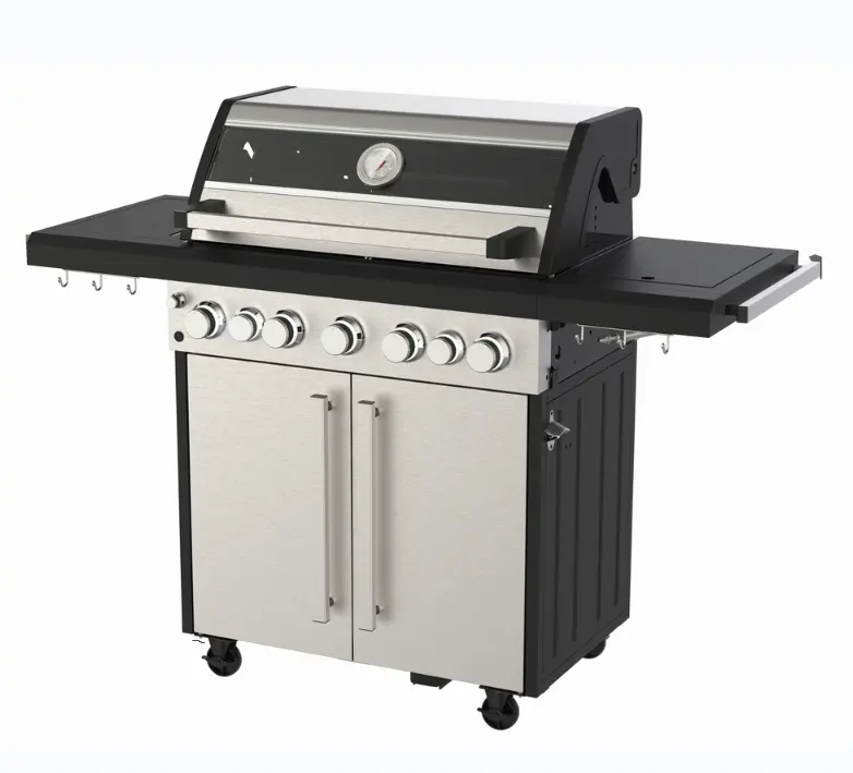 Mittelstand-Gasgrillhersteller führender Vertrieb hochwertige Produkte Outdoor Barbecue Grill bbq Gasgrill