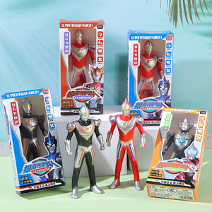 Figuras de Acción Guardian Hero en Caja, Superman, para Niños de 5 a 7 Años, Juguete Unisex para Regalo del Día del Niño y Premios de Jardín de Infancia - Product Image 2