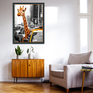 SongwooカスタムDIY5Dダイヤモンドペインティングアートキットモザイククリスタルラインストーン刺Embroidery絵画ダイヤモンドクラフトキット大人用 - Product Image 5