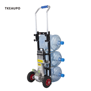 Carros manuales plegables impulsados por agua embotellada, productos en oferta, entrega rápida - Product Image 6