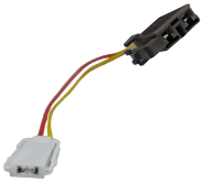 Connecteurs automobiles 12V, prise d'alimentation, connecteur femelle pour prise de voiture, faisceau de câbles pour prise électrique