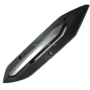 Vera protezione per silenziatore per <span class=keywords><strong>SYM</strong></span> New Joymax(GTS) <span class=keywords><strong>250</strong></span>/300i & Citycom S 300i - 18318-L3A-300 / 18318-L3A-300-GYK - Product Image 1