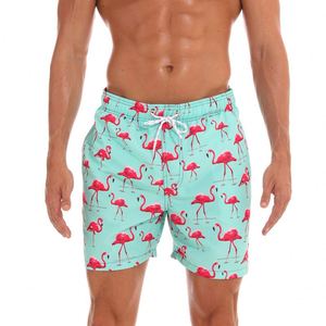 Wholesale Custom Design Full Printed Plus Size <b>Men</b> Summer Beachwear Gym Swimwear Bottom <b>Trunks</b> Swim Surf Board Shorts - Product Image 2