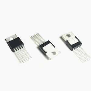 LM2576 LM2576T-5.0V/3.3V/12V/ADJ Puce régulatrice de tension en ligne TO-220-5 - Product Image 1