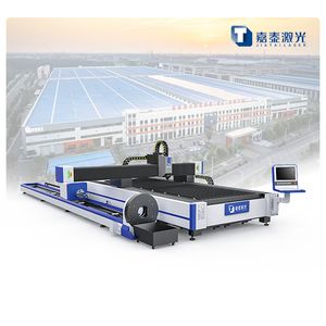 Tốc độ nhanh jiatai <span class=keywords><strong>Laser</strong></span> 2 trong 1 1kw 2kw 3KW 4Kw 5KW 6KW sợi máy cắt <span class=keywords><strong>laser</strong></span> cho tấm kim loại và ống - Product Image 1