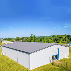 Edificio con Struttura <span class=keywords><strong>in</strong></span> <span class=keywords><strong>Acciaio</strong></span> Struttura Metallica Capannone Industriale Fabbricazione di Pannelli Sandwich <span class=keywords><strong>Prefabbricati</strong></span> <span class=keywords><strong>in</strong></span> <span class=keywords><strong>Acciaio</strong></span> Strutturale - Product Image 5