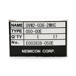 Encodeur rotatif Nemicon OVW2-036-2MHC 360P/R photoélectrique incrémental pour pièces d'ascenseur - Product Image 3