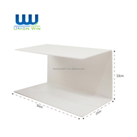 Assoio di ciglia aimant cils organisateur acrylique noir mat plateau à cils plateau à cils surmatelas de lit
