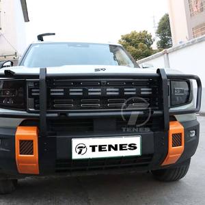 Custodia paraurti anteriore e posteriore Jetour T1 di alta qualità con fendinebbia custodia portachiavi <span class=keywords><strong>per</strong></span> auto - Product Image 4