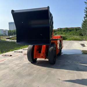 Gaya unik gaya baru yang kuat pertambangan <span class=keywords><strong>Scooptram</strong></span> 2.0 ton WJ-1H muatan bawah tanah - Product Image 5