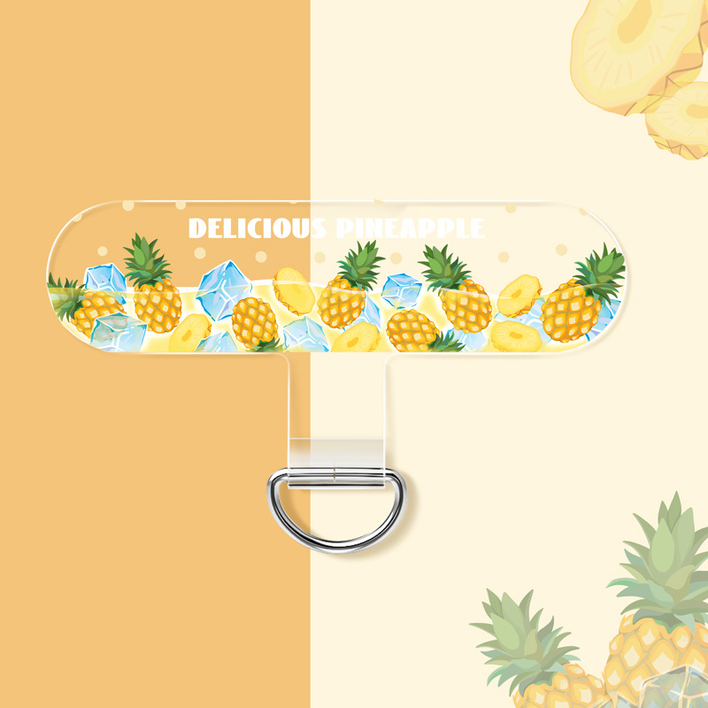 Piña agridulce