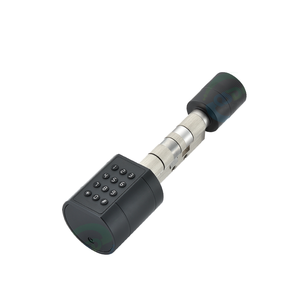 Fingerprint Smart Lock Cylinder TTlock/Tuya <strong>Password</strong> Mechanical Key Digital Smart Electronic Door Lock Cylinder - Product Image 1