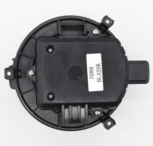 DEYE para CP6 Aircon HVAC A/C calentador ventilador Motor sin escobillas 12V DC 330W para Chevrolet <span class=keywords><strong>New</strong></span> Cruze/VOLT OEM 130309503 13497776 - Product Image 5