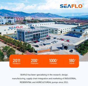 Pompe à eau miniature SEAFLO série 21 12V et 24V <span class=keywords><strong>3</strong></span>,8LPM 40PSI, pompe à diaphragme pour l'agriculture - Product Image 5